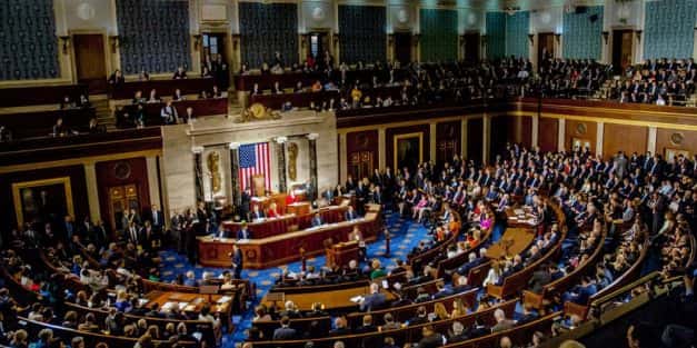 House Passes Seven-Week Spending Bill in Hopes Of Avoiding October Shutdown House Passes Seven-Week Spending Bill in Hopes Of Avoiding October Shutdown