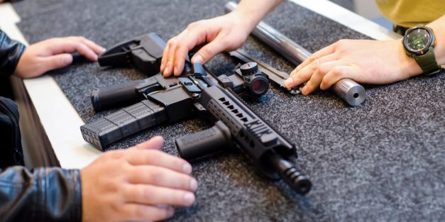 Gunmaker Colt Suspending Production Of Military AR-15 Rifles For Civilians Gunmaker Colt Suspending Production Of Military AR-15 Rifles For Civilians