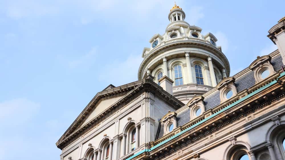 Ex-Baltimore Mayor Thomas D’Alesandro, Brother Of House Speaker Nancy Pelosi, Passes Away At 90 Ex-Baltimore Mayor Thomas D’Alesandro, Brother Of House Speaker Nancy Pelosi, Passes Away At 90