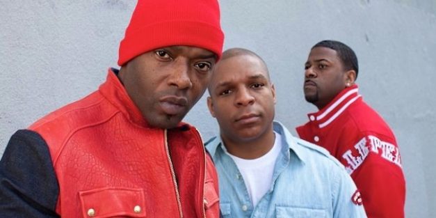 Naughty by Nature @ Franklin Music Hall 11/23 Naughty by Nature @ Franklin Music Hall 11/23