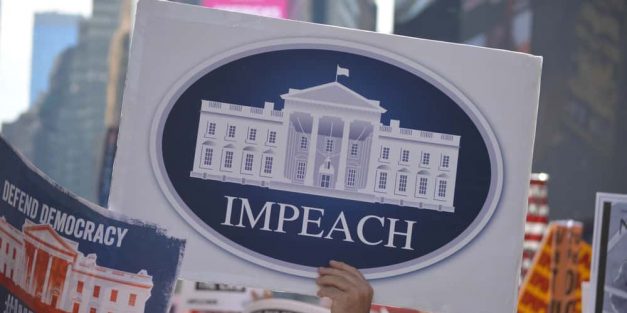 Impeachment Hearing: Key Witness Gives Testimony That President Directed Ukraine Quid Pro Quo Impeachment Hearing: Key Witness Gives Testimony That President Directed Ukraine Quid Pro Quo