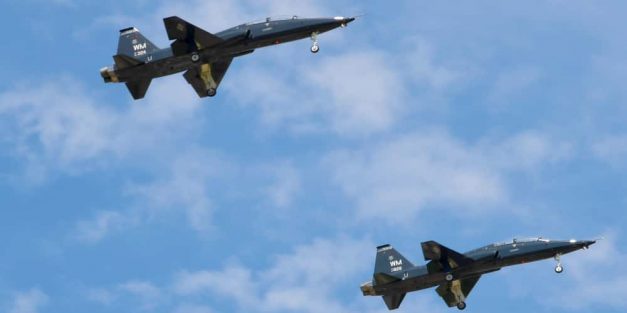 Two Airmen Killed During Training Mission At Oklahoma Air Force Base Two Airmen Killed During Training Mission At Oklahoma Air Force Base
