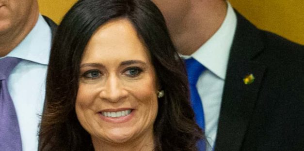 Stephanie Grisham Leaving Role As White House Press Secretary Stephanie Grisham Leaving Role As White House Press Secretary