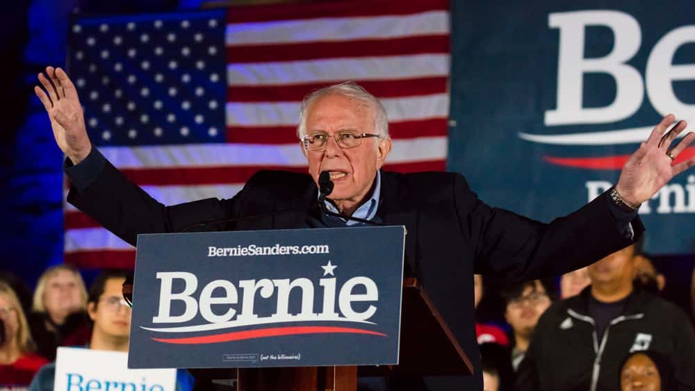 Bernie Sanders Ends His 2020 Presidential Campaign Bernie Sanders Ends His 2020 Presidential Campaign