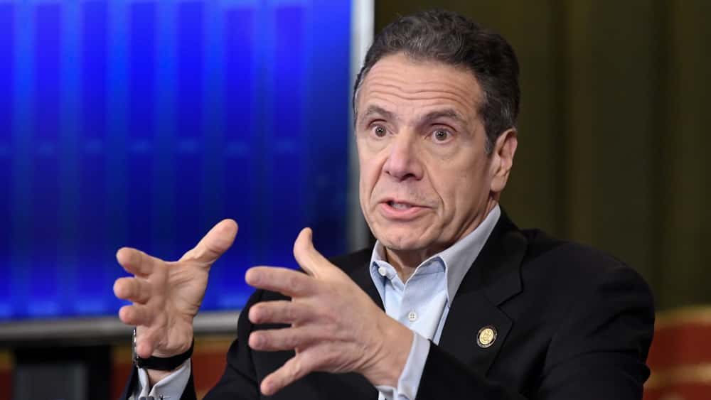 New York Sees Highest Single Day Death Toll Despite Reports That Curve Is “Flattening” New York Sees Highest Single Day Death Toll Despite Reports That Curve Is “Flattening”