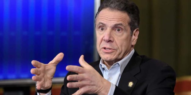 New York Sees Highest Single Day Death Toll Despite Reports That Curve Is “Flattening” New York Sees Highest Single Day Death Toll Despite Reports That Curve Is “Flattening”