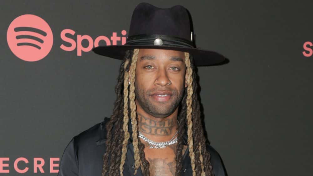 Ty Dolla $ign Shares New Song About George Floyd & Racism Ty Dolla $ign Shares New Song About George Floyd & Racism