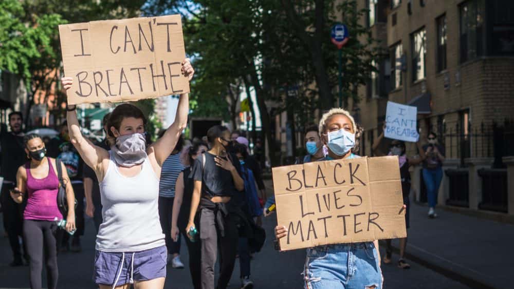 New York City Issues Curfew Amid Protests Following George Floyd Death New York City Issues Curfew Amid Protests Following George Floyd Death
