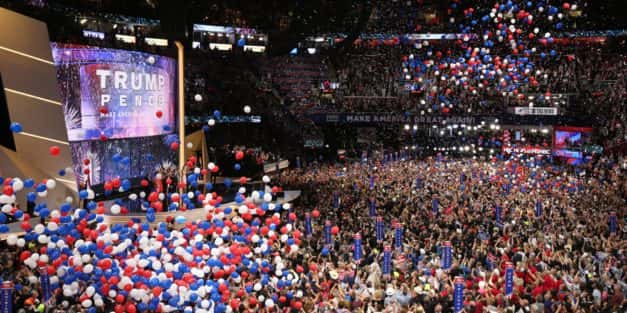 U.S. Official Says It’s ‘Too Soon’ To Determine If Republican Convention Can Be Held Safely In Florida U.S. Official Says It’s ‘Too Soon’ To Determine If Republican Convention Can Be Held Safely In Florida