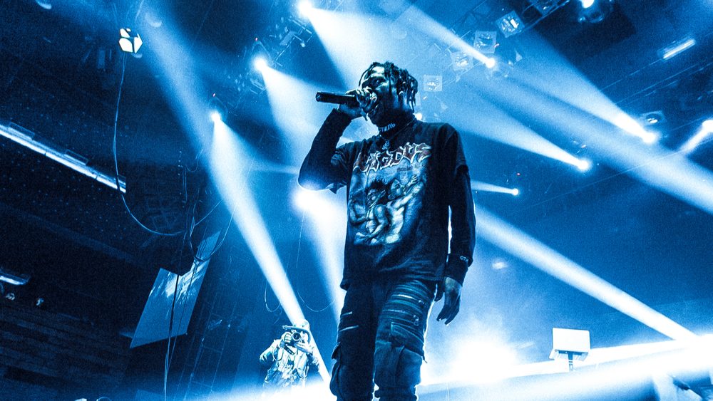 Travis Scott Drops Video For “Franchise” Featuring Young Thug and M.I.A. Travis Scott Drops Video For “Franchise” Featuring Young Thug and M.I.A.