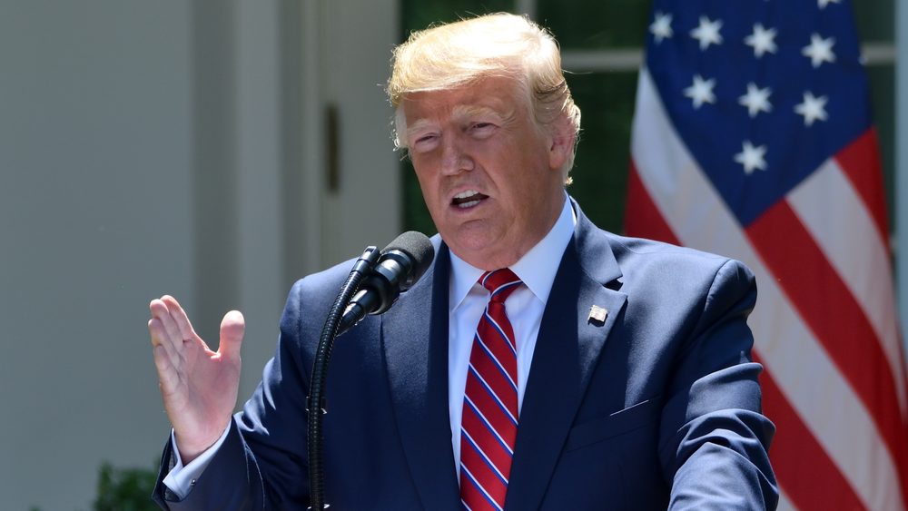 The New York Times Alleges President Trump Avoided Paying Federal Income Taxes In Years Leading To His Presidency The New York Times Alleges President Trump Avoided Paying Federal Income Taxes In Years Leading To His Presidency