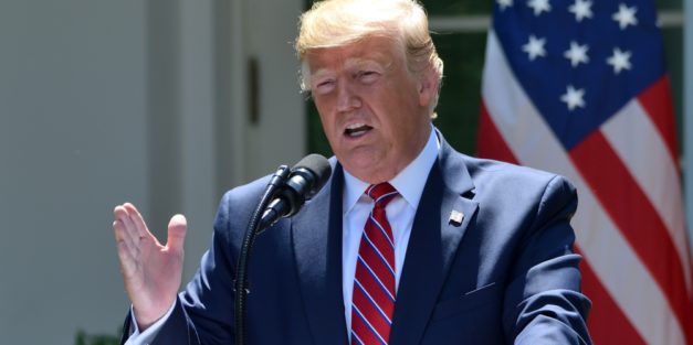 The New York Times Alleges President Trump Avoided Paying Federal Income Taxes In Years Leading To His Presidency The New York Times Alleges President Trump Avoided Paying Federal Income Taxes In Years Leading To His Presidency