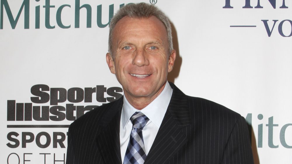 NFL Hall Of Famer Joe Montana And Wife Rescue Grandchild From Attempted Kidnapping NFL Hall Of Famer Joe Montana And Wife Rescue Grandchild From Attempted Kidnapping