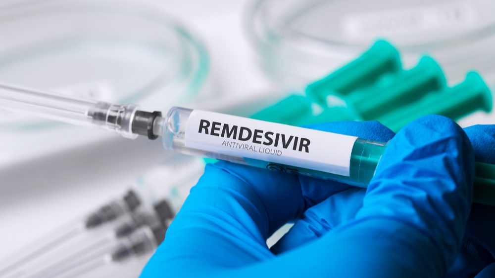 FDA Approves Antiviral Drug Remdesivir To Treat Hospitalized COVID-19 Patients FDA Approves Antiviral Drug Remdesivir To Treat Hospitalized COVID-19 Patients