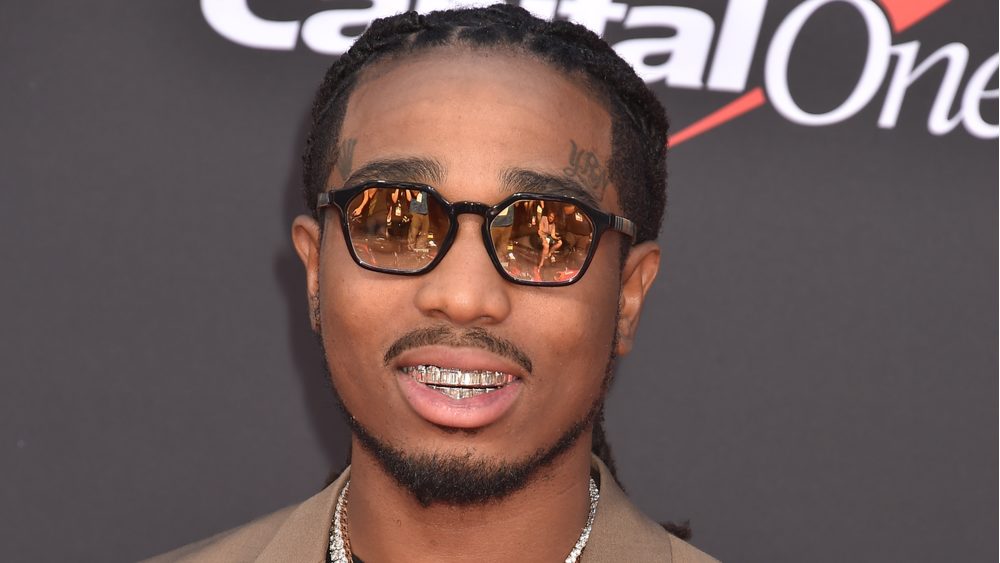 Pop Smoke And Quavo Appear As Kids In The Video For ‘Aim For The Moon’ Pop Smoke And Quavo Appear As Kids In The Video For ‘Aim For The Moon’