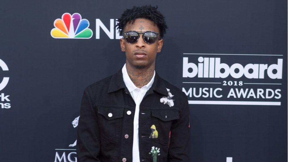 21 Savage Mourns Death Of Brother Killed In London Stabbing 21 Savage Mourns Death Of Brother Killed In London Stabbing