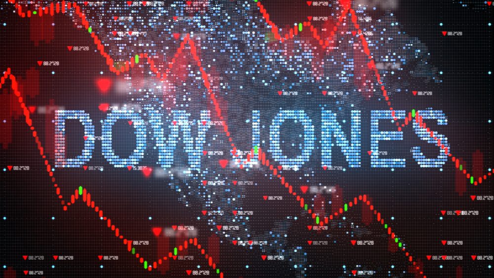 Dow Hits 30,000 As Presidential Transition Officially Goes Forward Dow Hits 30,000 As Presidential Transition Officially Goes Forward