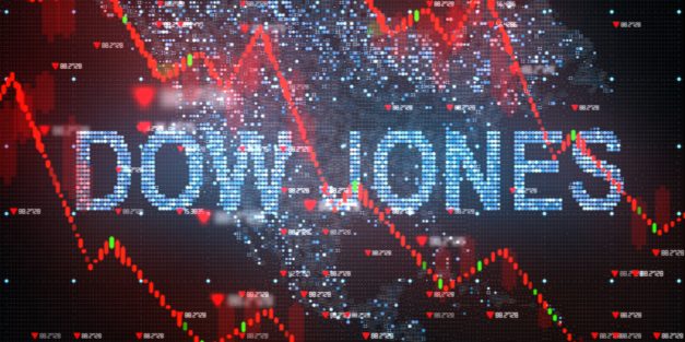 Dow Hits 30,000 As Presidential Transition Officially Goes Forward Dow Hits 30,000 As Presidential Transition Officially Goes Forward