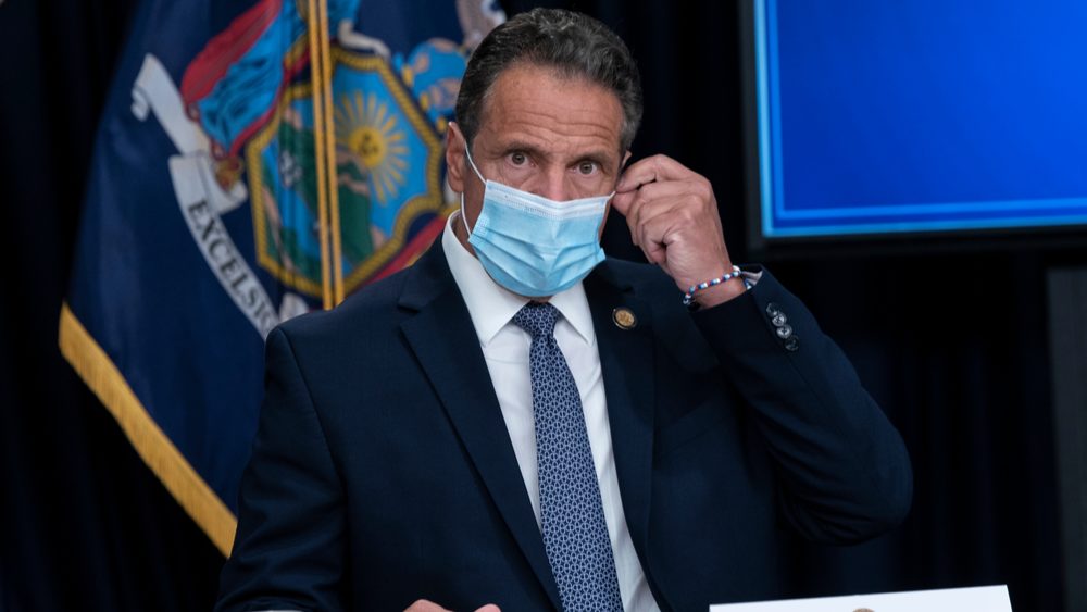 Former aide of NY Governor Cuomo details harassment and misconduct claims against him Former aide of NY Governor Cuomo details harassment and misconduct claims against him