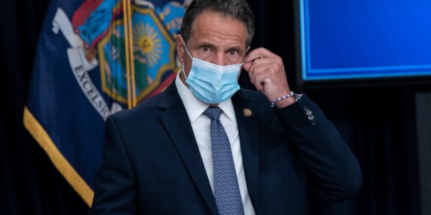 Former aide of NY Governor Cuomo details harassment and misconduct claims against him Former aide of NY Governor Cuomo details harassment and misconduct claims against him