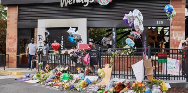 Review board reinstates fired Atlanta officer Garrett Rolfe after shooting of Rayshard Brooks Review board reinstates fired Atlanta officer Garrett Rolfe after shooting of Rayshard Brooks