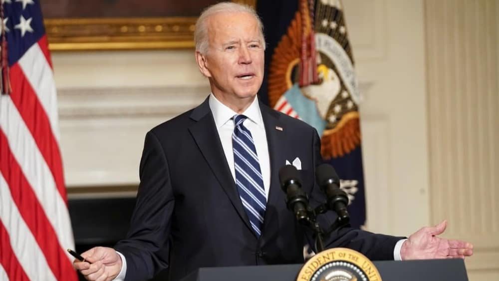 Biden administration unveils plan to fight against domestic terrorism Biden administration unveils plan to fight against domestic terrorism