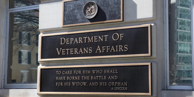 Department of Veterans Affairs mandates COVID-19 vaccine for medical employees Department of Veterans Affairs mandates COVID-19 vaccine for medical employees