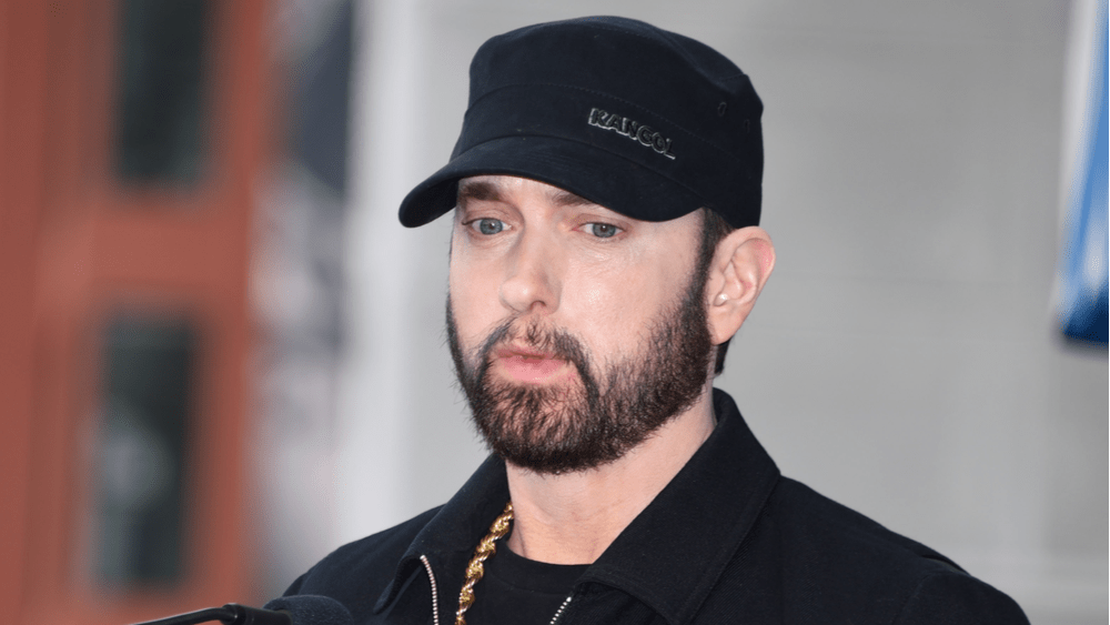 Eminem shares B-side remix of his track from the film "Venom: Let There be Carnage" - Vimarsana News