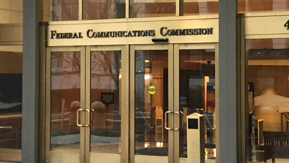 President Biden nominates acting chairwoman Jessica Rosenworcel to become first female chief to head FCC - Vimarsana News