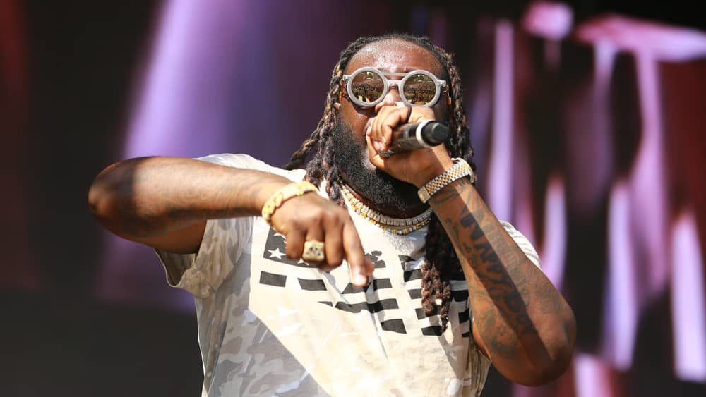 T-Pain drops his latest single “Shootin’ Up The Club” T-Pain drops his latest single “Shootin’ Up The Club”
