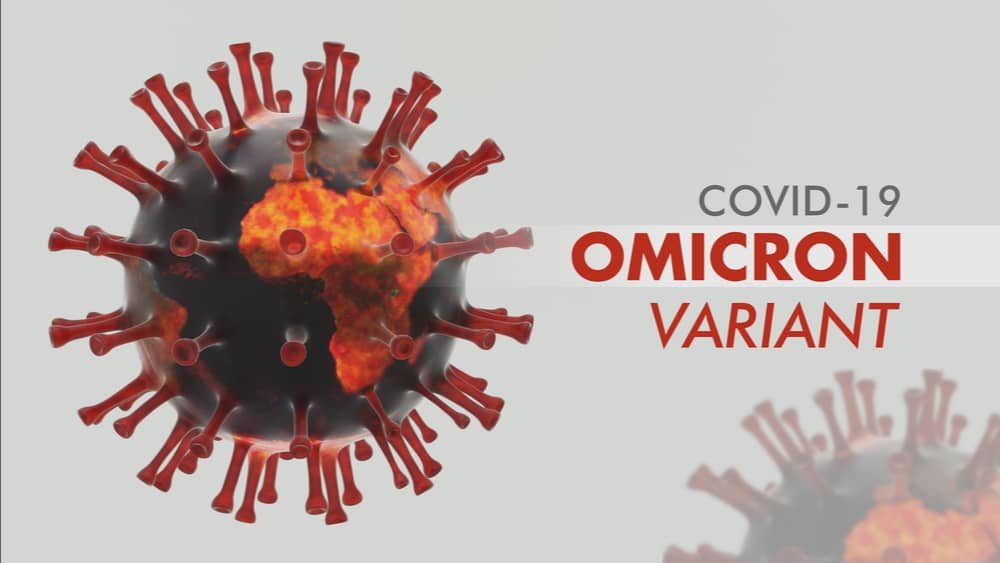 Dr. Fauci announces the Omicron variant has been detected in U.S. for the first time, with confirmed case in California Dr. Fauci announces the Omicron variant has been detected in U.S. for the first time, with confirmed case in California