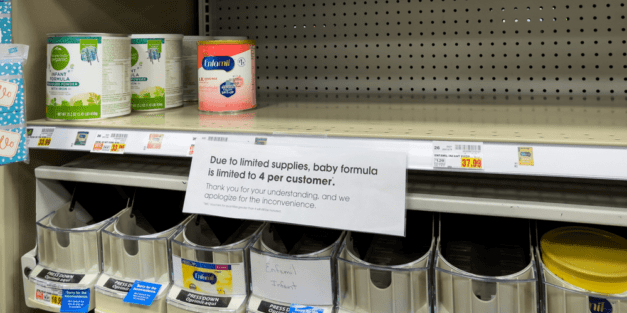 Baby formula maker Abbott reaches agreement with FDA to reopen largest domestic plant amid nationwide shortage