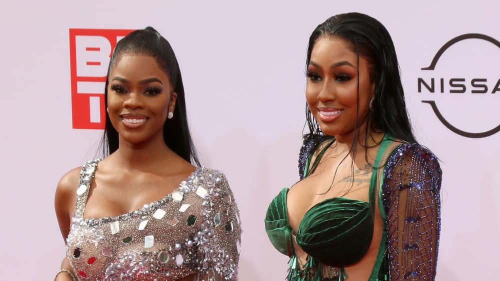 City Girls team up with Usher for their new single “Good Love”