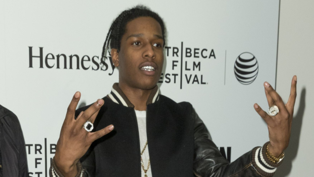 A$AP Rocky & Run The Jewels team up with Danger Mouse & Black Thought for the single "Strangers" - Vimarsana News