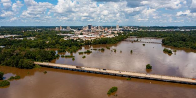 Residents of Jackson, Mississippi file class action lawsuit over water crisis