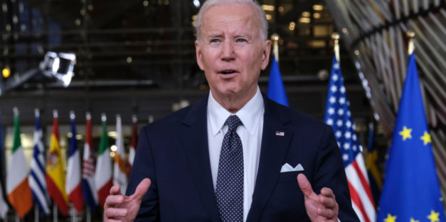 President Biden condemns Putin’s invasion of Ukraine in a speech to the United Nations President Biden condemns Putin’s invasion of Ukraine in a speech to the United Nations