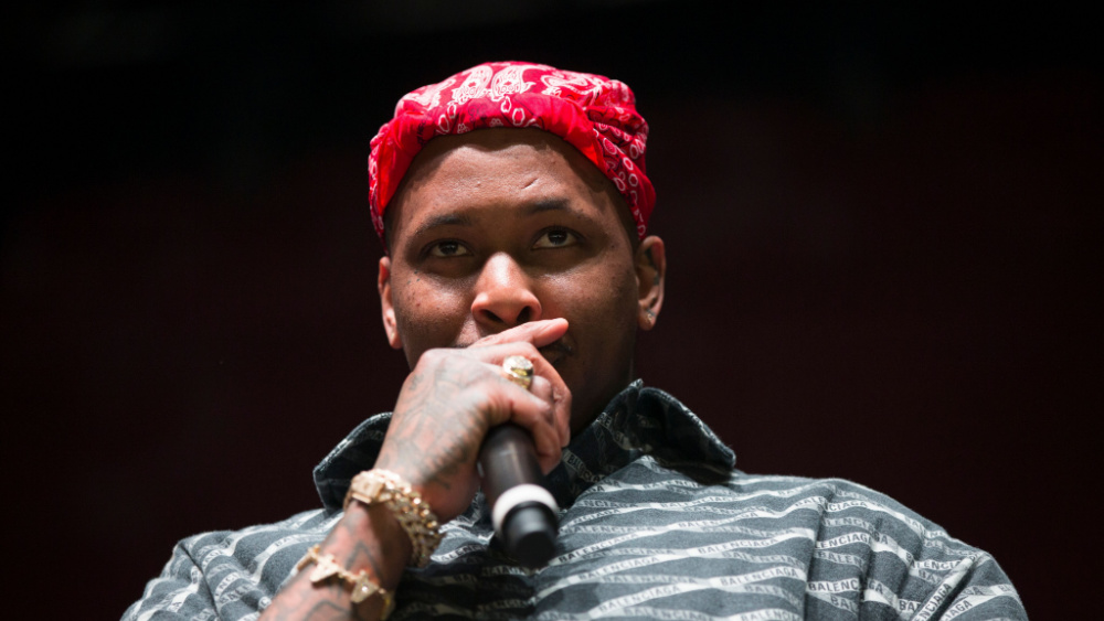 YG shares the tracklist for 'I Got Issues' featuring J. Cole, Post Malone, Roddy Ricch and more - Vimarsana News
