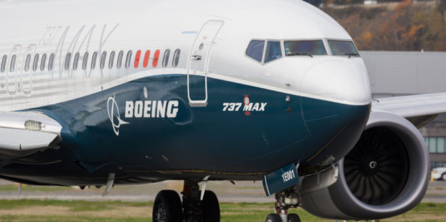Boeing to pay $200 million to settle SEC charges over 737 Max