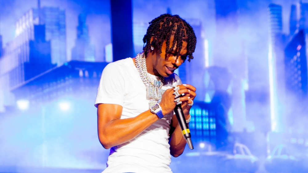 Lil Baby's new album 'It's Only Me' features Young Thug, Future, and more - Vimarsana News
