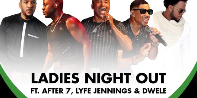 LADIES NIGHT OUT 3/10