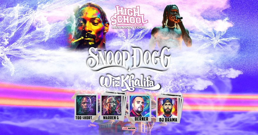 SNOOP DOGG FAMILY REUNION TOUR 7/30 - Vimarsana News