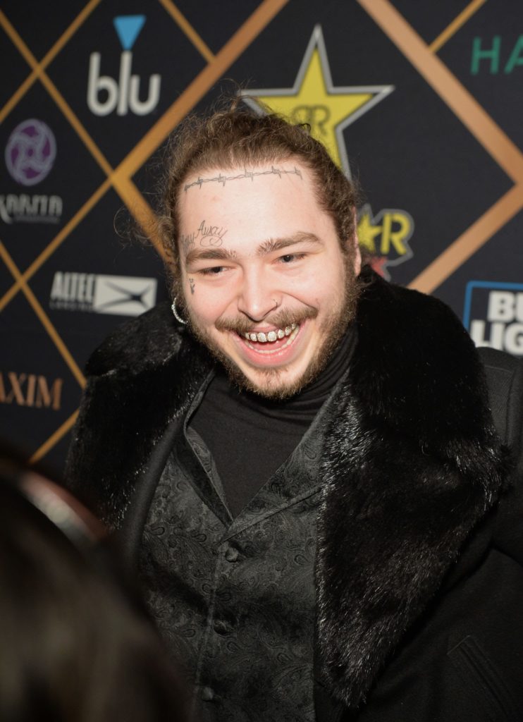 POST MALONE 7/25 - Vimarsana News
