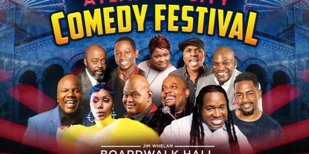 Atlantic City Comedy Festival 2023