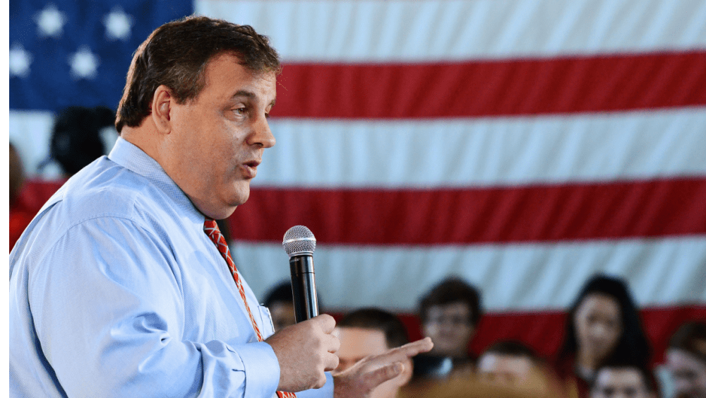 Chris Christie launches campaign for Republican presidential nomination Chris Christie launches campaign for Republican presidential nomination