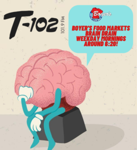 Boyer's Brain Drain
