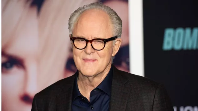 John Lithgow December 10^ 2019: attends a Special Screening of Liongate's "Bombshell" at Regency Village Theatre on December 10^ 2019 in Westwood^ California.