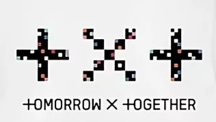 Description: "Tomorrow X Together" inspired t-shirt embraces the spirit of TXT's harmonious melodies.