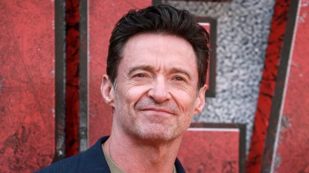 Hugh Jackman attends the "Deadpool and Wolverine" UK Fan Event at the Eventim Apollo in London^ England. London^ United Kingdom - July 11^ 2024