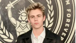 The Kid Laroi at the The Hunger Games - The Ballad Of Songbirds Snakes LA Premiere at the TCL Chinese Theater IMAX on November 13^ 2023 in Los Angeles^ CA