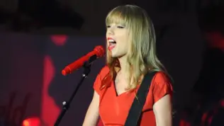 Taylor Swift performs and turns on the Christmas Lights at Westfield Shepherd's Bush^ London. 06/11/2012